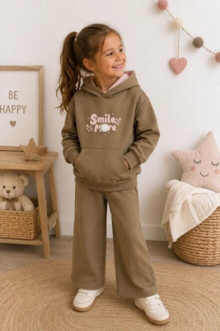 Conjunto capucha