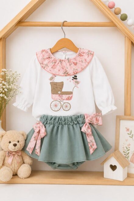 Conjunto carrito