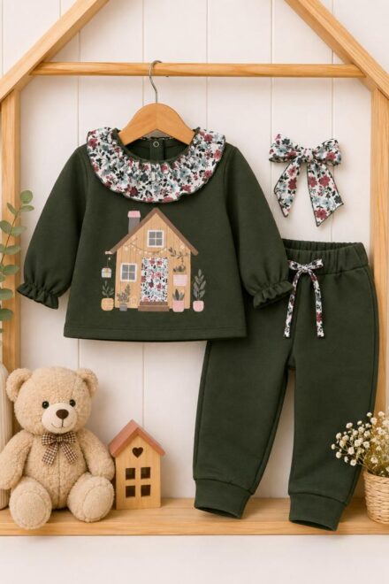 Conjunto casita