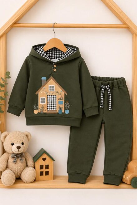 Conjunto casita