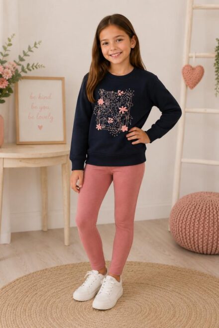 Conjunto legging