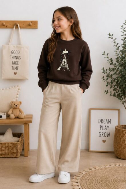 Conjunto niña