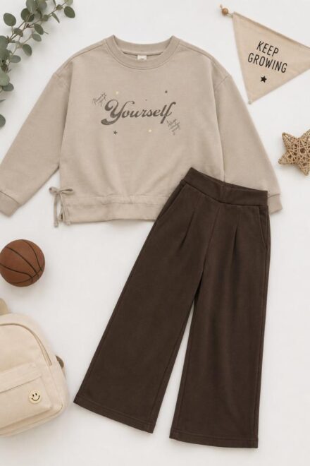 Conjunto niña