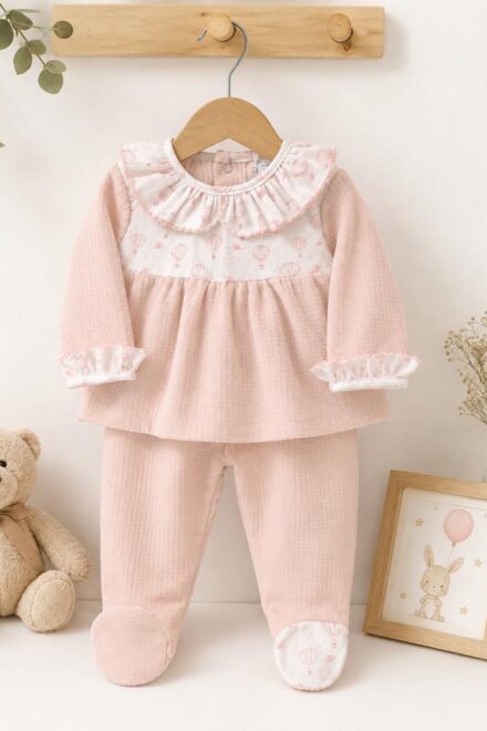 Conjunto polaina