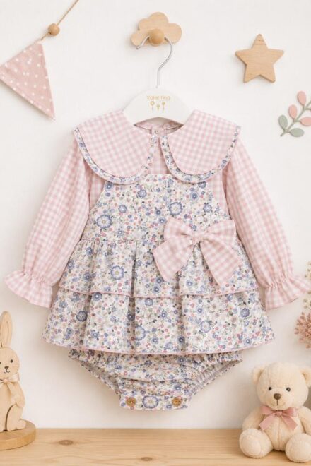 Conjunto ranita y camisa