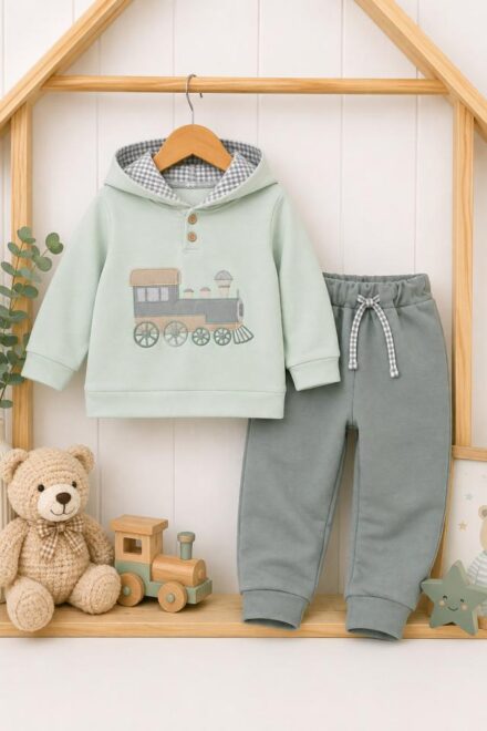 Conjunto trenecillo