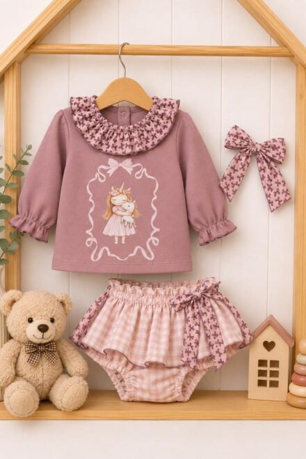 Conjunto unicornio