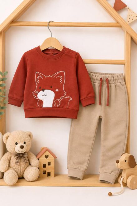 Conjunto zorrito
