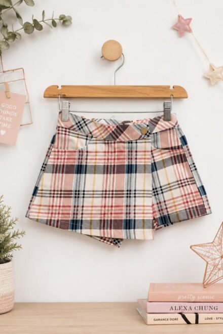 Falda pantalon