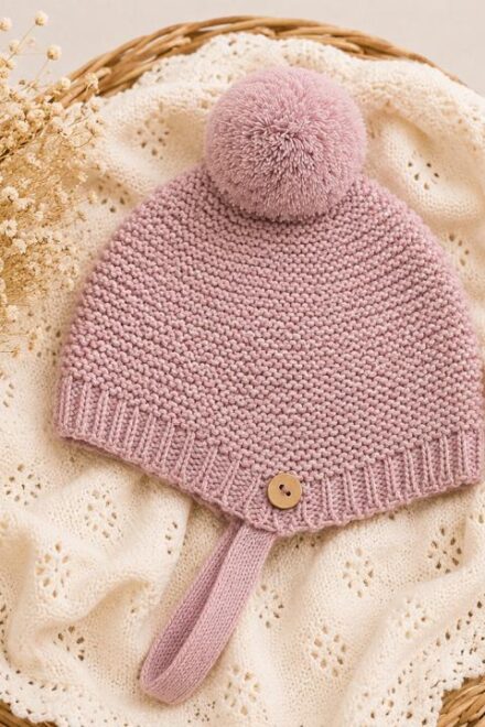 Gorrito lana