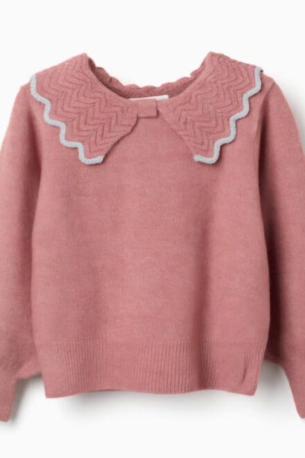 Jersey detalles glitter