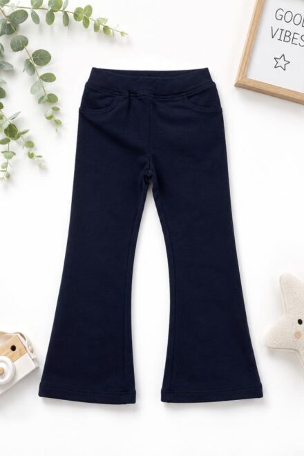 Pantalon campana