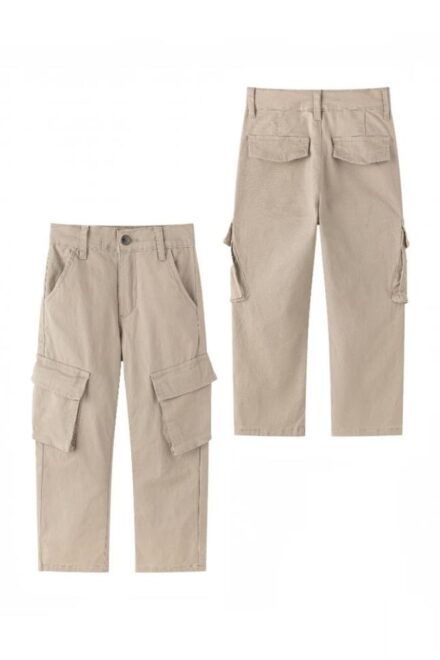 Pantalon cargo