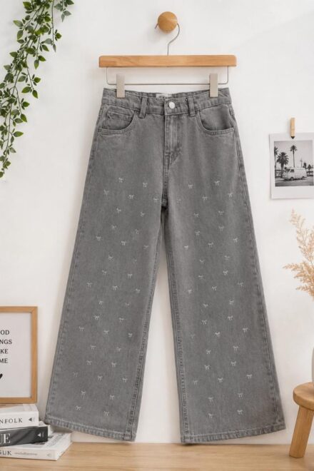 Pantalon lazos