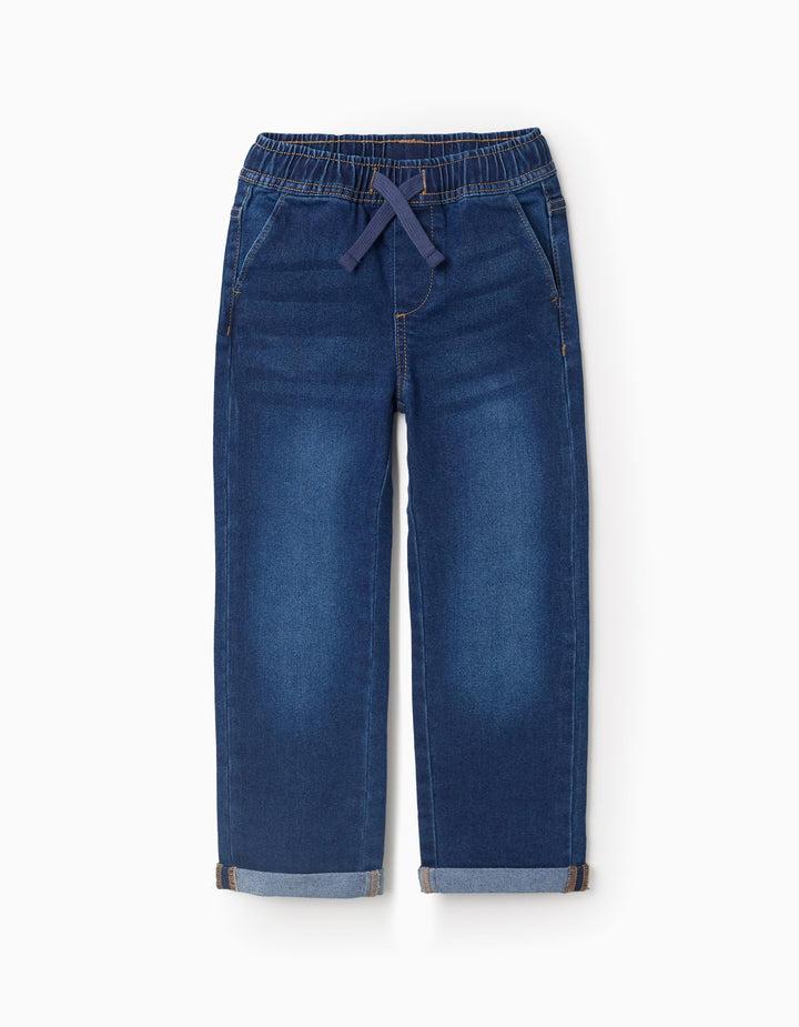 Pantalones-vaquero-cintura-engomada-1.jpg Pantalones vaquero cintura engomada