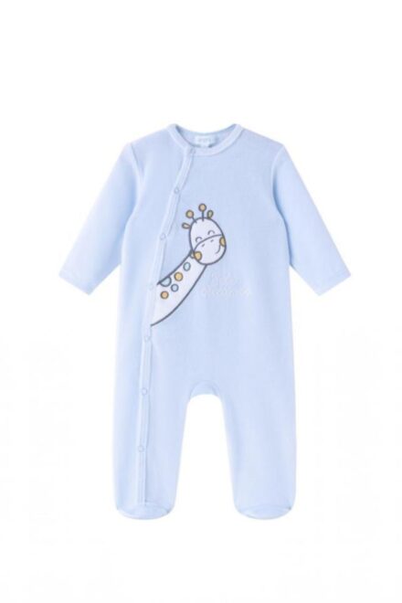 Pijama jirafa