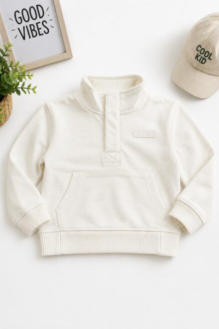Sudadera engomados
