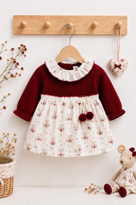 Vestido Koala