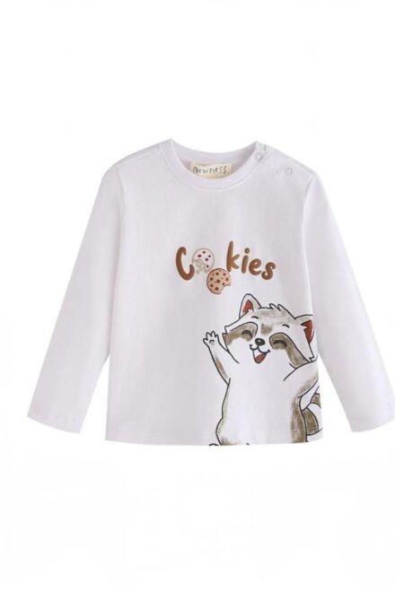 camiseta lobo