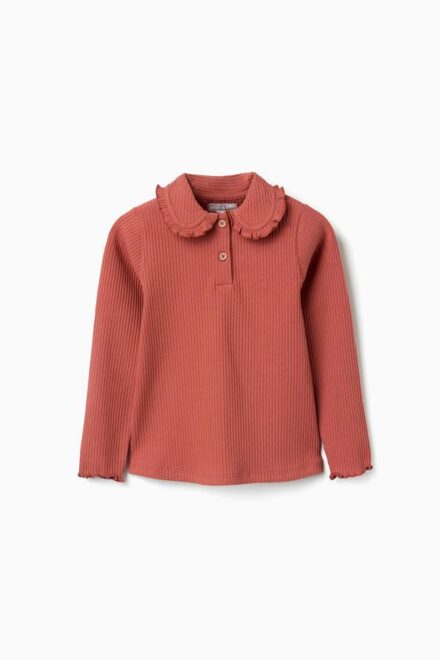Camiseta canale cuello