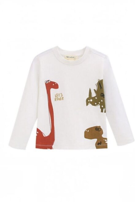 Camiseta  dinosaurio