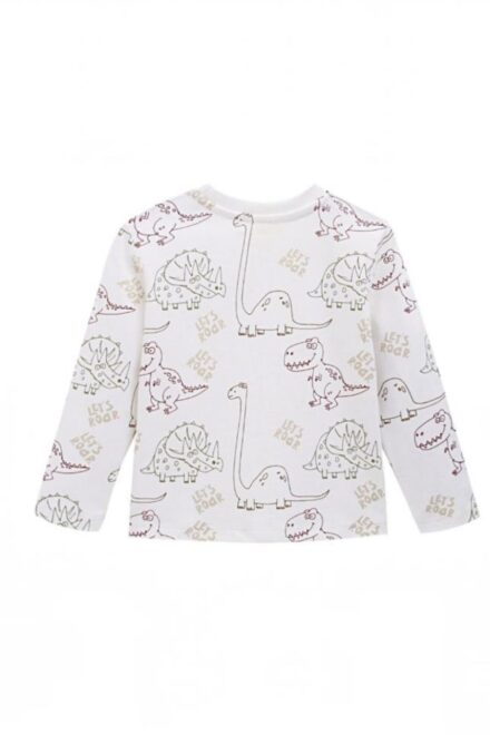 Camiseta  dinosaurios