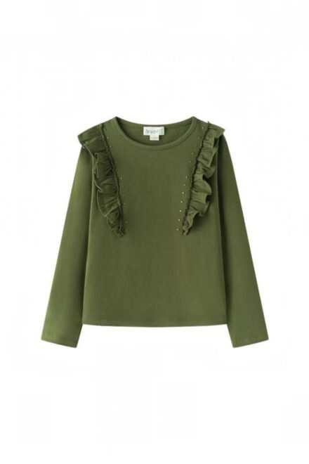 Camiseta tachuelas