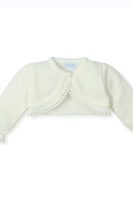 Chaqueta calados
