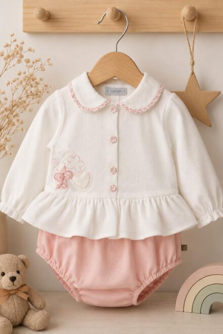 Conjunto chaqueta