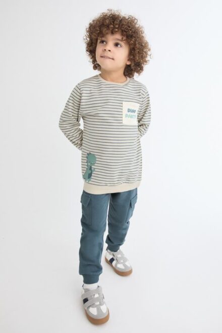 Conjunto dinosaurio