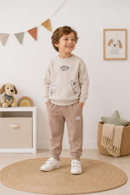 Conjunto perro