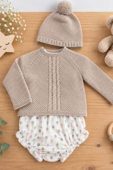 Conjunto ranita arbolitos