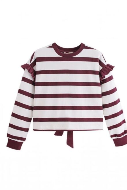 Conjunto rayas