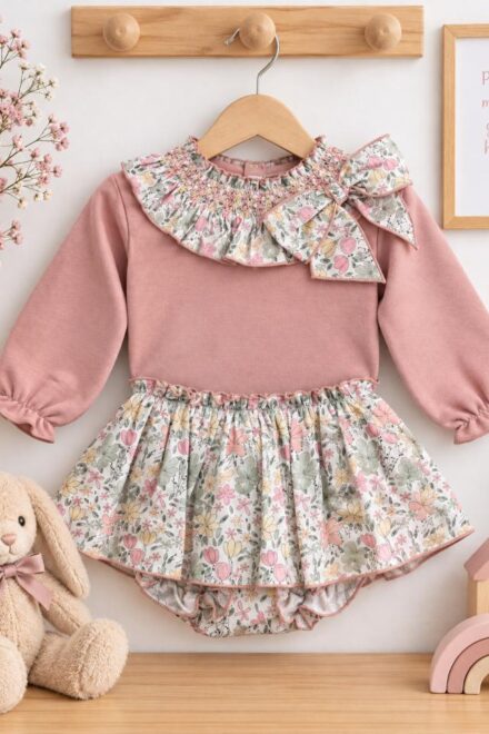 Conjunto sudadera