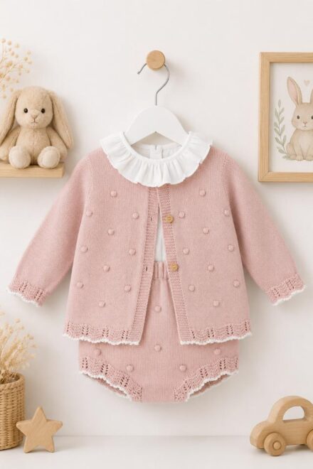 Conjunto tres piezas