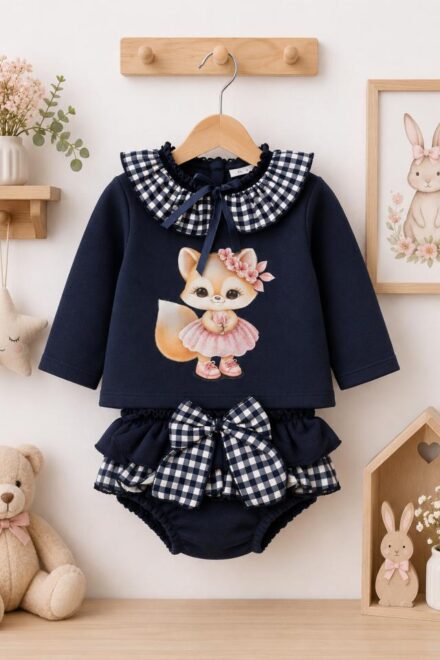 Conjunto zorrita
