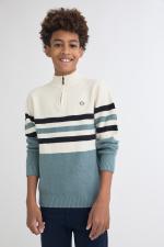 Jersey cremallera