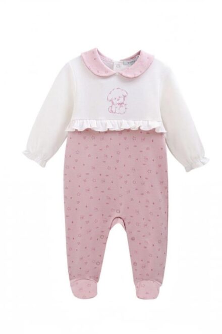 Pijama algodon perrito