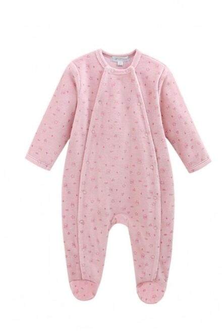 Pijama terciopelo