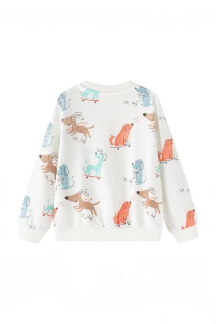 Sudadera perros