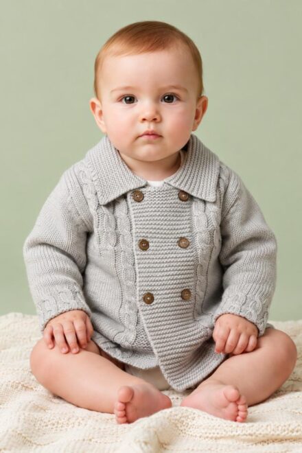 Abrigo punto
